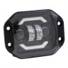 FARO LED AUXILIAR RASEN LED-13088W-W-Y OJO ANGEL 2 LED CONTORNO BLANCO/AMARILLO