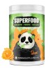 PANDA SUPERFOOD GREENS 30 SERV ORANGE