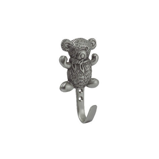 Percha Oso – Latón Mod. 6729NS | Jako Herrajes