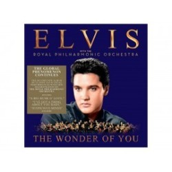 The Wonder of You Elvis Presley CD