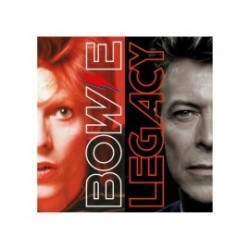 David Bowie Legacy CD