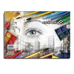 BLOCK DIBUJO 50H