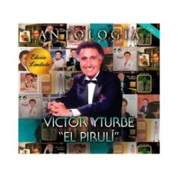 Antología Víctor Yturbe 5 CDS