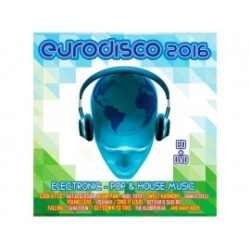 Eurodisco 2016 CD + DVD