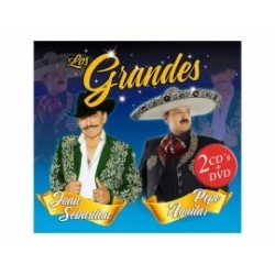 Los Grandes Pepe Aguilar y Joan Sebastian...