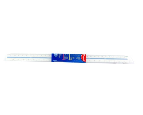 ESCALIMETRO TECHNIC COLOR 30CM