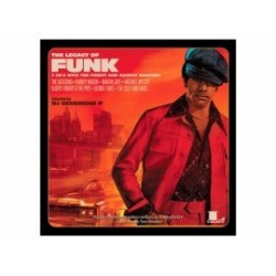 The Legacy of Funk Varios LP