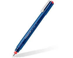 ESTILOGRAFO RECARGABLE 0.2MM MARS MATIC