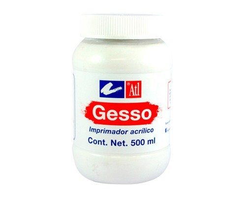 GESSO ATL 500ML 12726