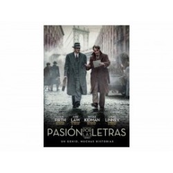 Pasión Por las Letras DVD