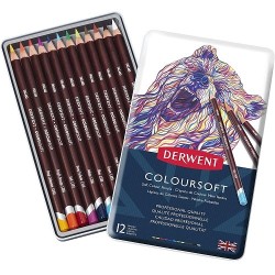 LAPIZ COLOURSOFT 12PZ 0701026