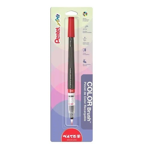 PINCEL COLOR BRUSH