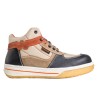 Buy Zapato de Seguridad Choclo Alto Tenis 401 Café