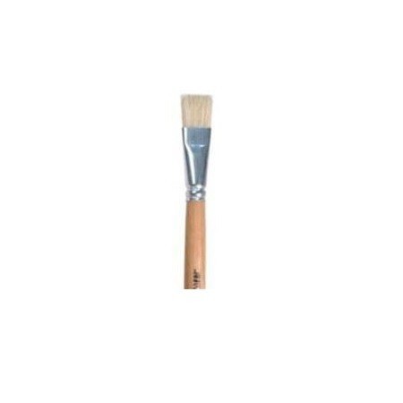 PINCEL DE CERDA PLANO S811 NO.2