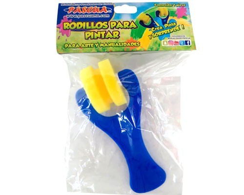 PINCEL DE ESPONJA 1 PZ