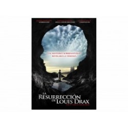 La Resurrección de Louis Drax DVD