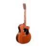 Guitarra Electroacústica Martin GPC-X2E Ziricote