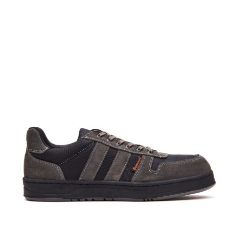 Buy Calzado de Seguridad Tenis 2605Rubber Gris