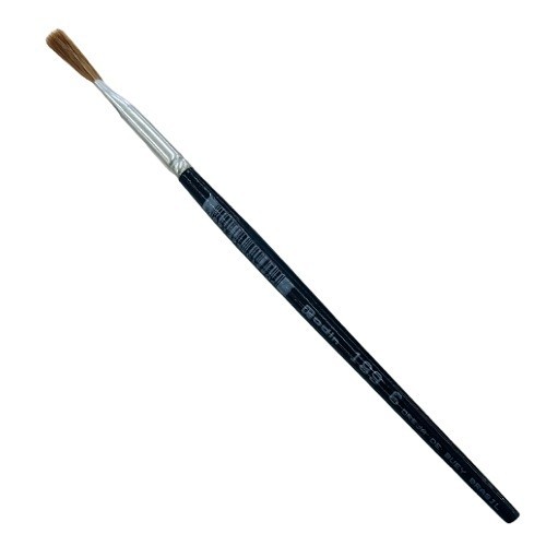 PINCEL OREJA DE BUEY PLANO S189 NO.6