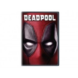 Deadpool DVD