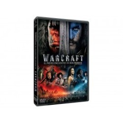 Warcraft el Primer Encuentro de Dos Mundos...
