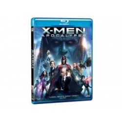 X-Men Apocalypse Blu-ray