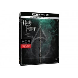 Harry Potter y las Reliquias de la Muerte...
