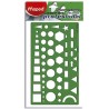 PLANTILLA COMBINADA PLASTICA PROF VDE 25
