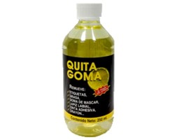 QUITA GOMA "PODER CITRICO" 250ML