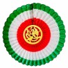 ROSETA ARTESANAL 2 TRICOLOR EXTRA GRANDE