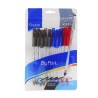 BOLIGRAFO BIG POINT 10 PIEZAS 1.2MM SURTIDO