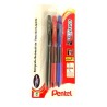 BOLIGRAFO ENERGELX 0.7MM SURT 3PZ