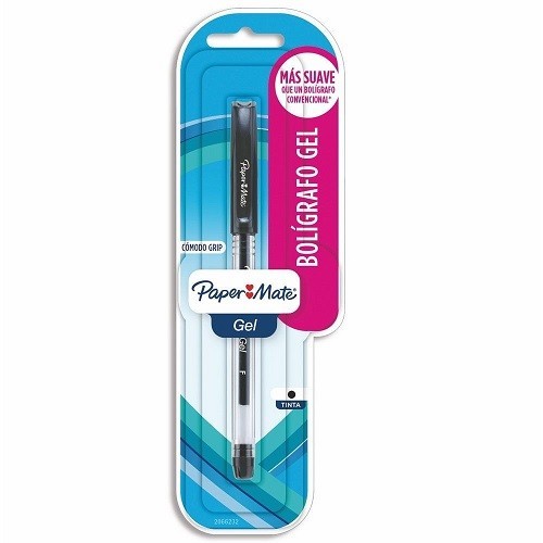 BOLIGRAFO GEL ECONOMICO 1PZ