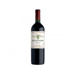 Vino Tinto Montes Alpha Merlot 750 ml