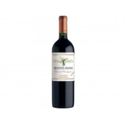 Vino Tinto Montes Alpha Cabernet Sauvignon...