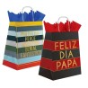 BOLSA REGALO GRANDE BOND C/A 24X10.X36.5CM