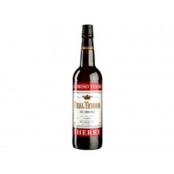 Vino Generoso Real Tesoro Oloroso 750 ml