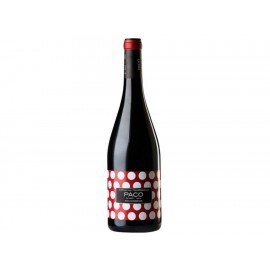 Vino tinto Paco y Lola Red Experience 750 ml