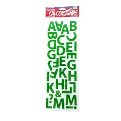 CALCOMANIA TGMY LETRAS