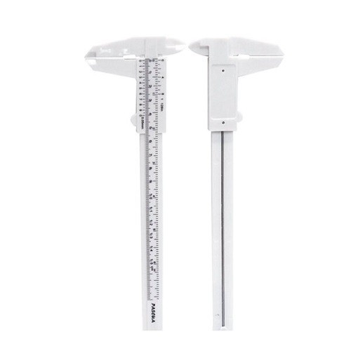 CALIBRADOR VERNIER ANALOGO DE PLASTICO