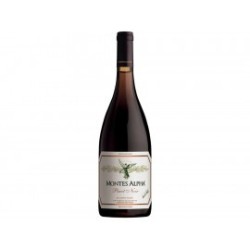 Vino Tinto Montes Alpha Pinot Noir 750 ml
