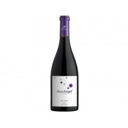 Vino Tinto Montes Star Angel Syrah 750 ml