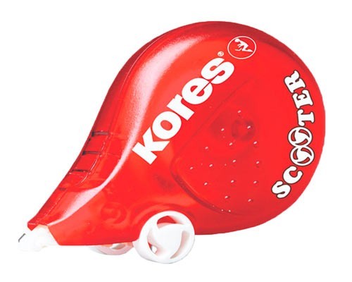 CORRECTOR CINTA SCOOTER 4.2MMX8M
