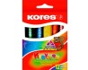 CRAYON CERA JUMBO TRIANGULAR 12PZ