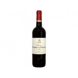 Vino Tinto Château Bourbon La Chapelle 750 ml