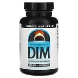 Source Naturals, DIM, 200 mg, 60 comprimidos
