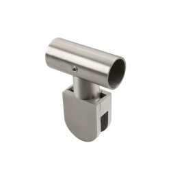 Soporte Para Mampara – Acero Inoxidable | Jako Herrajes