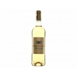 Vino blanco Chateau De La Lande 2012...
