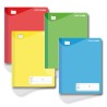 CUADERNO COSIDO FRANCES FORRADO 100H