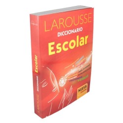 DICCIONARIO ESCOLAR